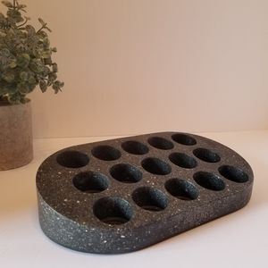Doterra Black Stone Essential Oil Holder